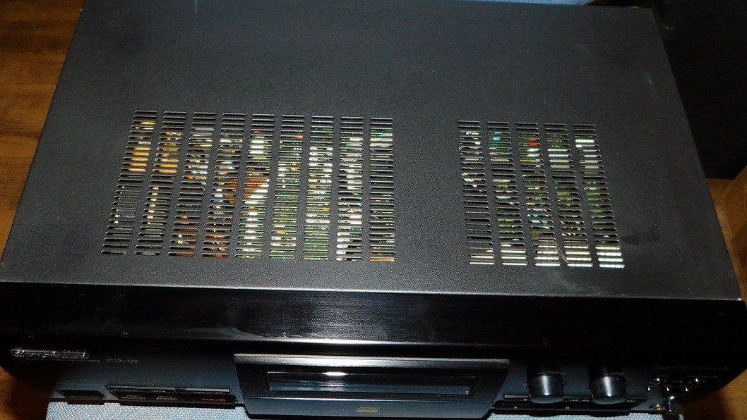 Pioneer Enregistreurs: Pioneer PDR 05 Compact Disc Recorder – D'occasion à Villnachern par Niggo0 4