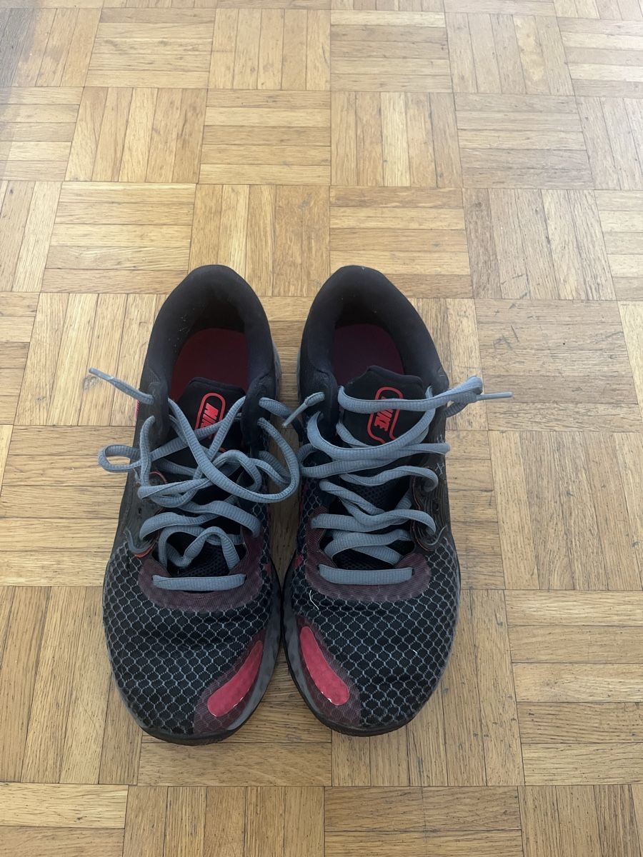Nike Herrenschuhe: Basketball Nike shoes – Neu (gemäss Beschreibung) aus Sierre von Rouvinez-vich