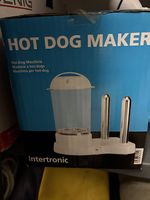 Hot Dog Maker