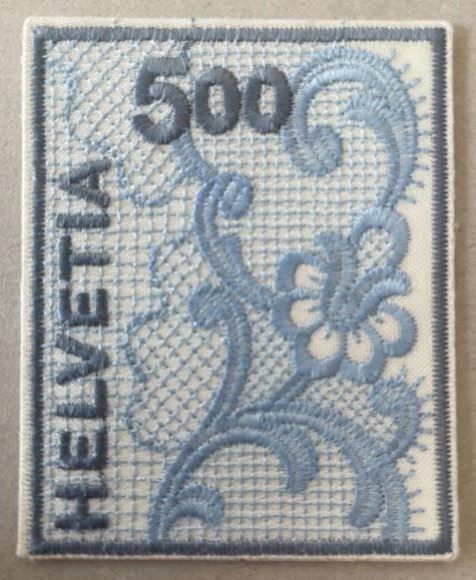 Tutti i francobolli: STICKEREI-MARKE 2000** – Nuovo (secondo la descrizione) da Oberwil BL venduto da SALOB