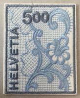 STICKEREI-MARKE 2000**
