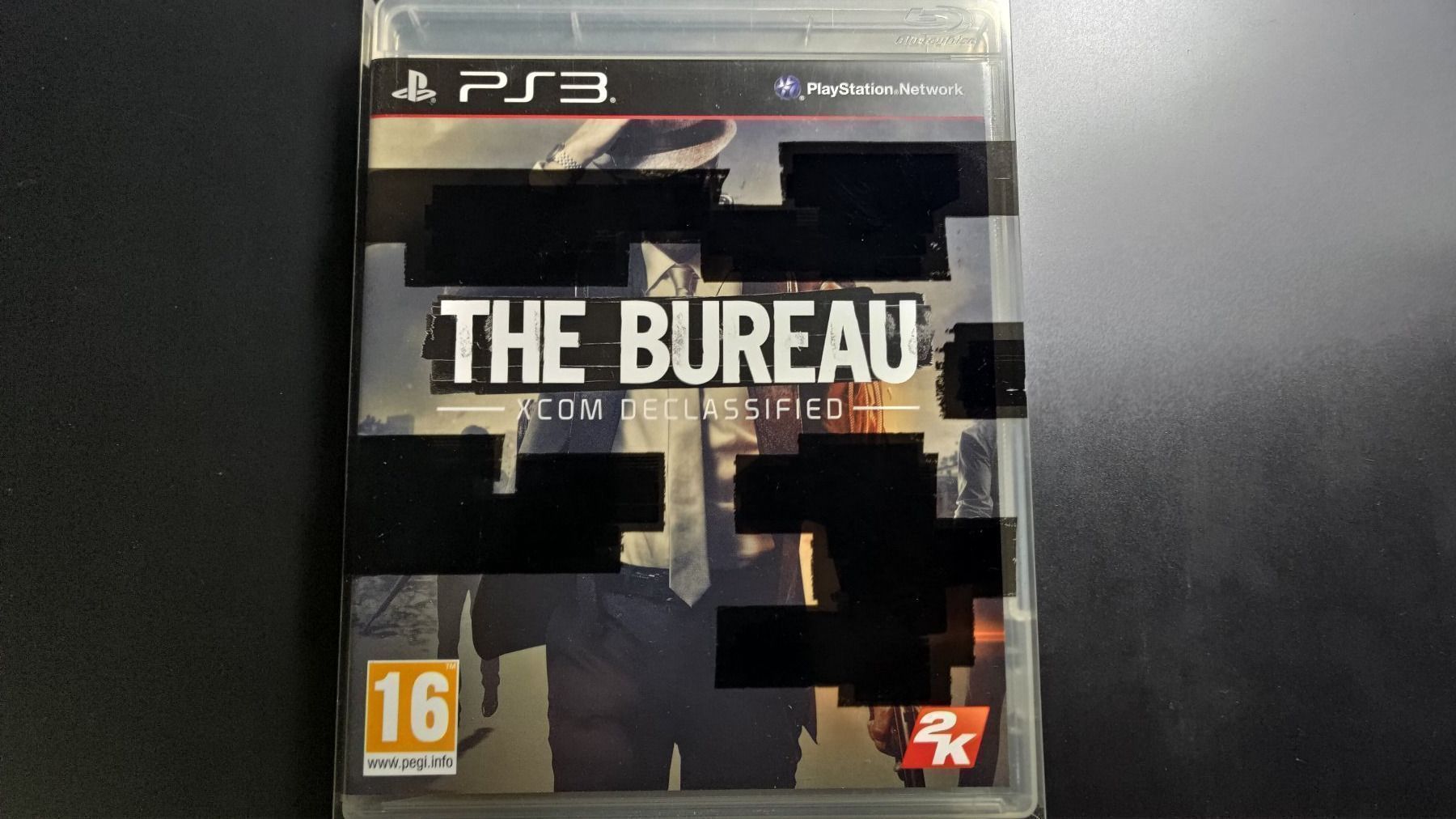 Sony Jeux: The Bureau Xcom Declassified – D'occasion à Bern par chmod