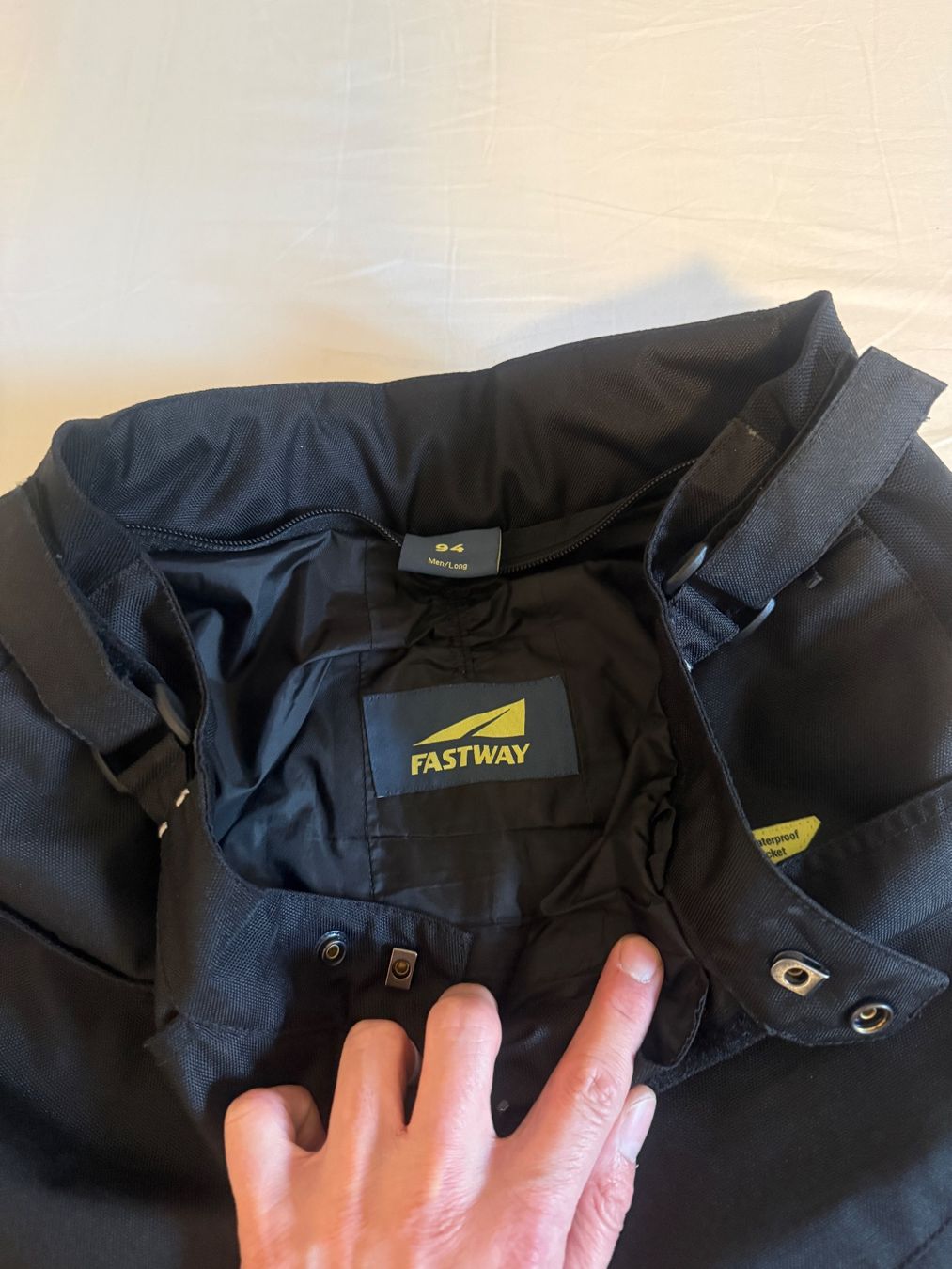 Giacche: Motorradjacke Fastway Grösse 94 – Usato da Mosen venduto da and_bk7t 3