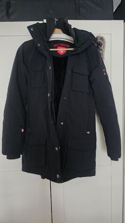 Wellensteyn Schneezauber Winterjacke Damen