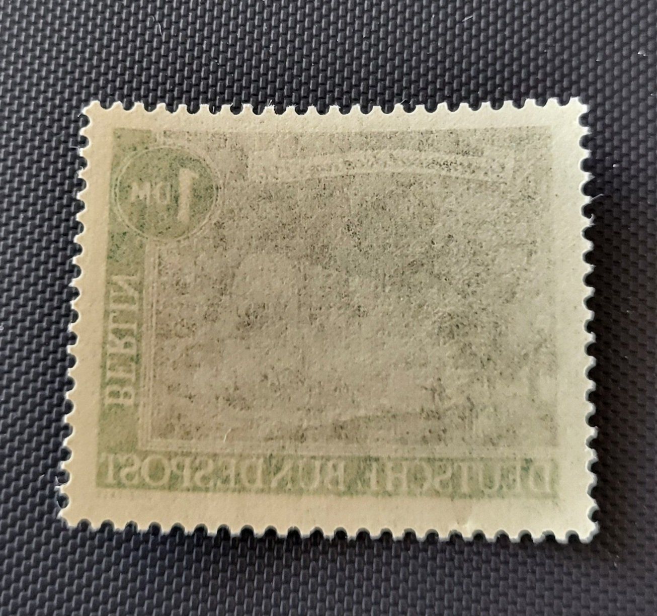 Alle Briefmarken: Berlin 1962 briefmarke ** – Neu (gemäss Beschreibung) aus St Gallen von Stampsalshobby 1