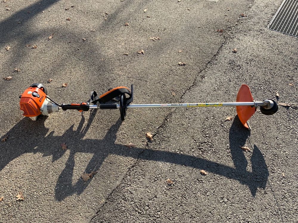 Stangenmäher Stihl FS 130 R Kaufen auf Ricardo