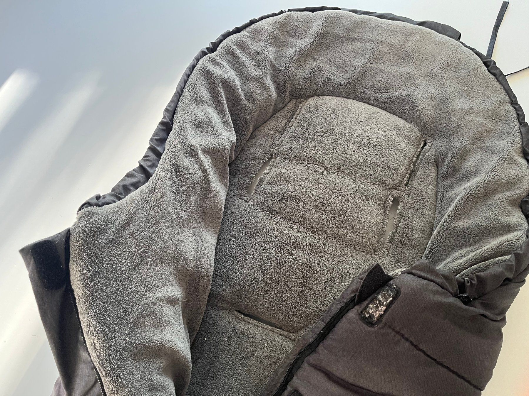 Kaiser Sacchi a pelo: Winter-Kinderwagen-Fusssack Kaiser – Usato da Zürich venduto da suic 3