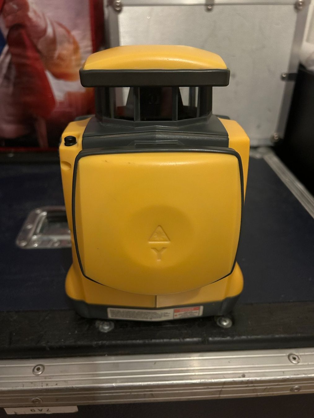 Misurare: Laser  RoboToolz RT-7690-2 – Usato da Glattbrugg venduto da casabelavista 5