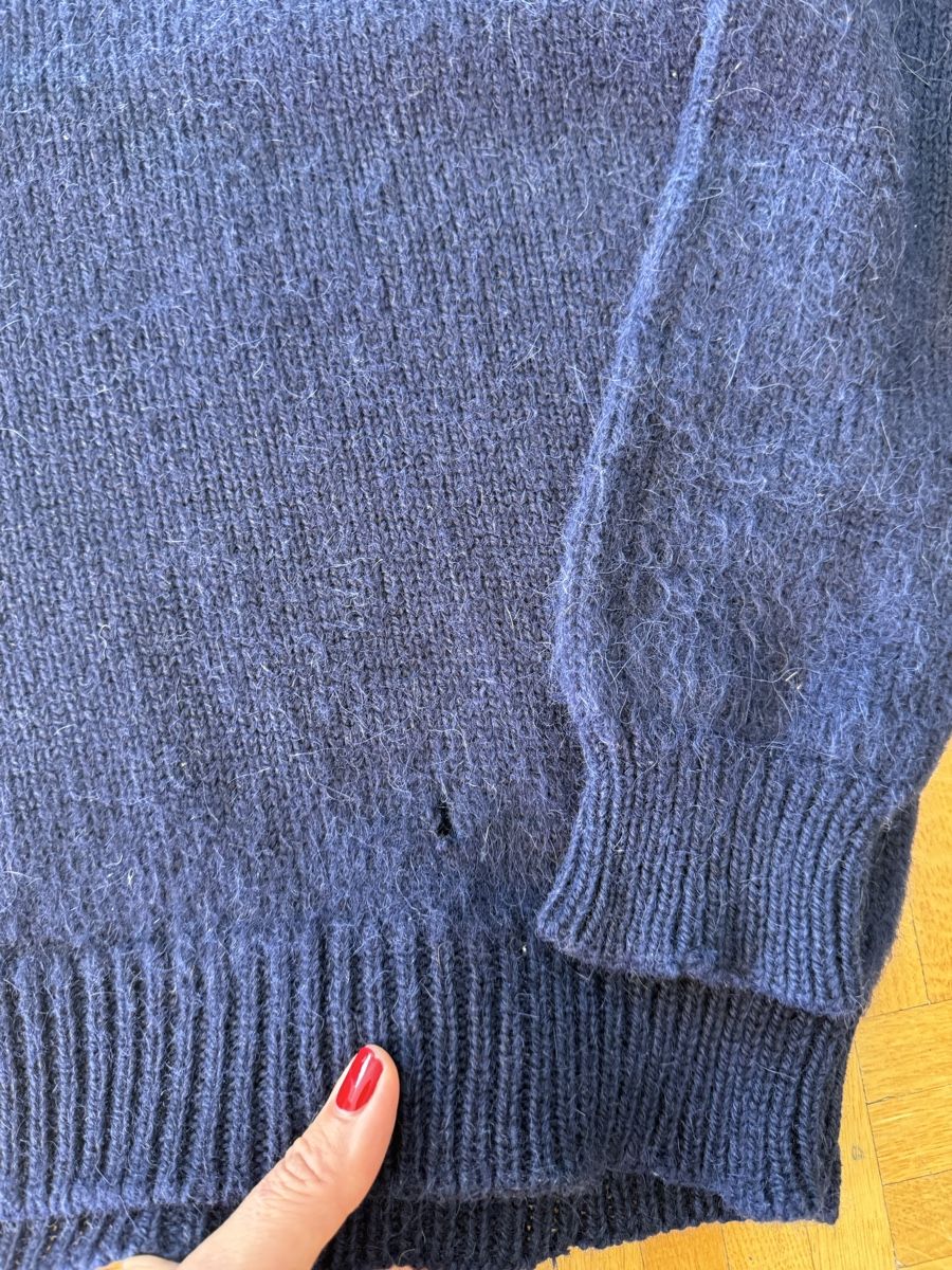 Prada Pulls & Sweat-shirts: Prada sweater – D'occasion à st prex par magdalenaonline 3