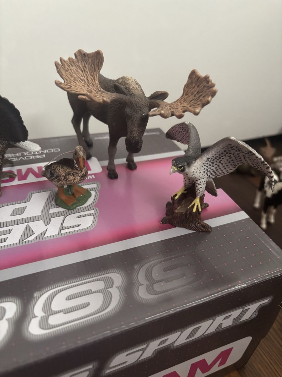 Schleich Statuette: Schleich Waldtiere – Usato da Arbon venduto da Ursula_566 3