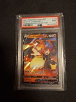 Pokemon Glurak PSA 9