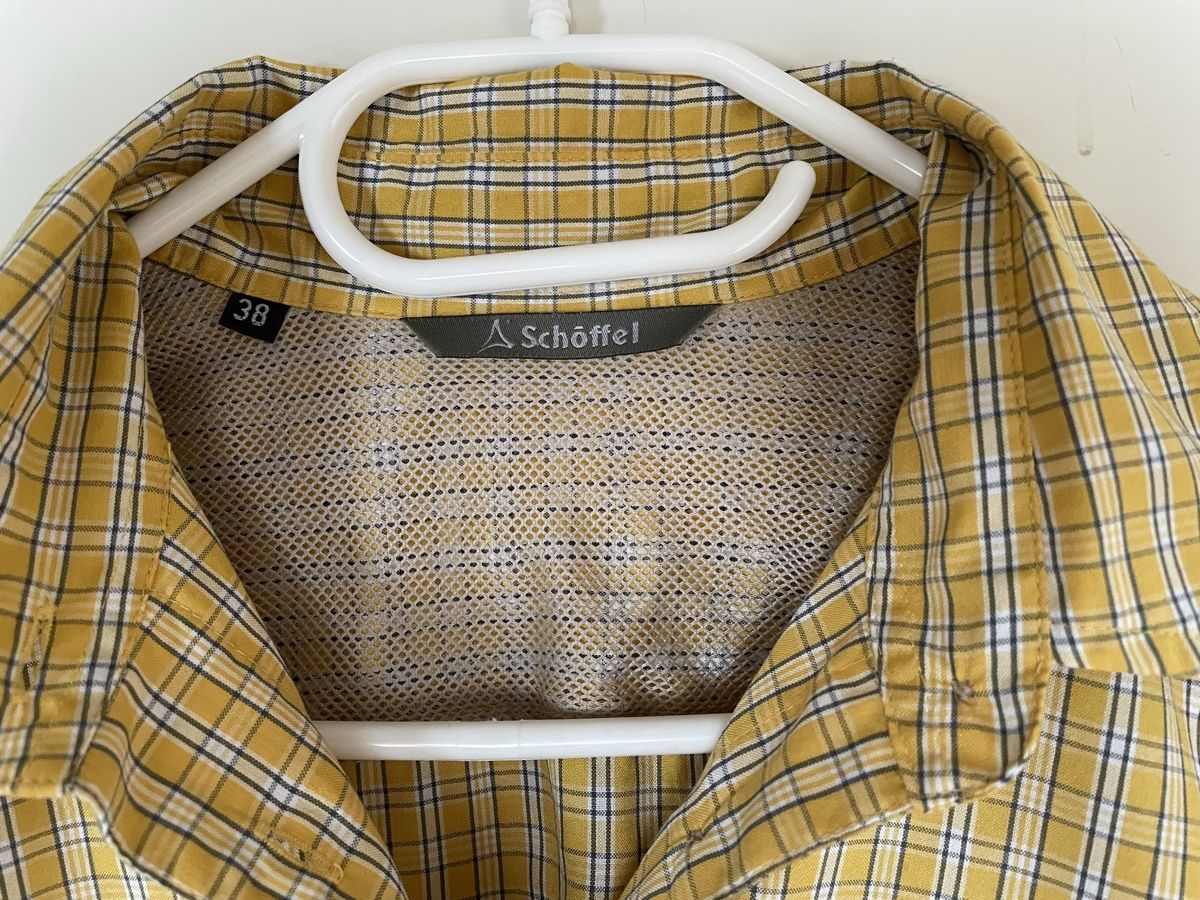 Schoeffel Camicette: Bluse Schöffel Gr. 38 – Usato da Münchenstein venduto da Kapris 2