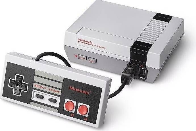 Console: NINTENDO MINI collector – Usato da Ursy venduto da poehn 3