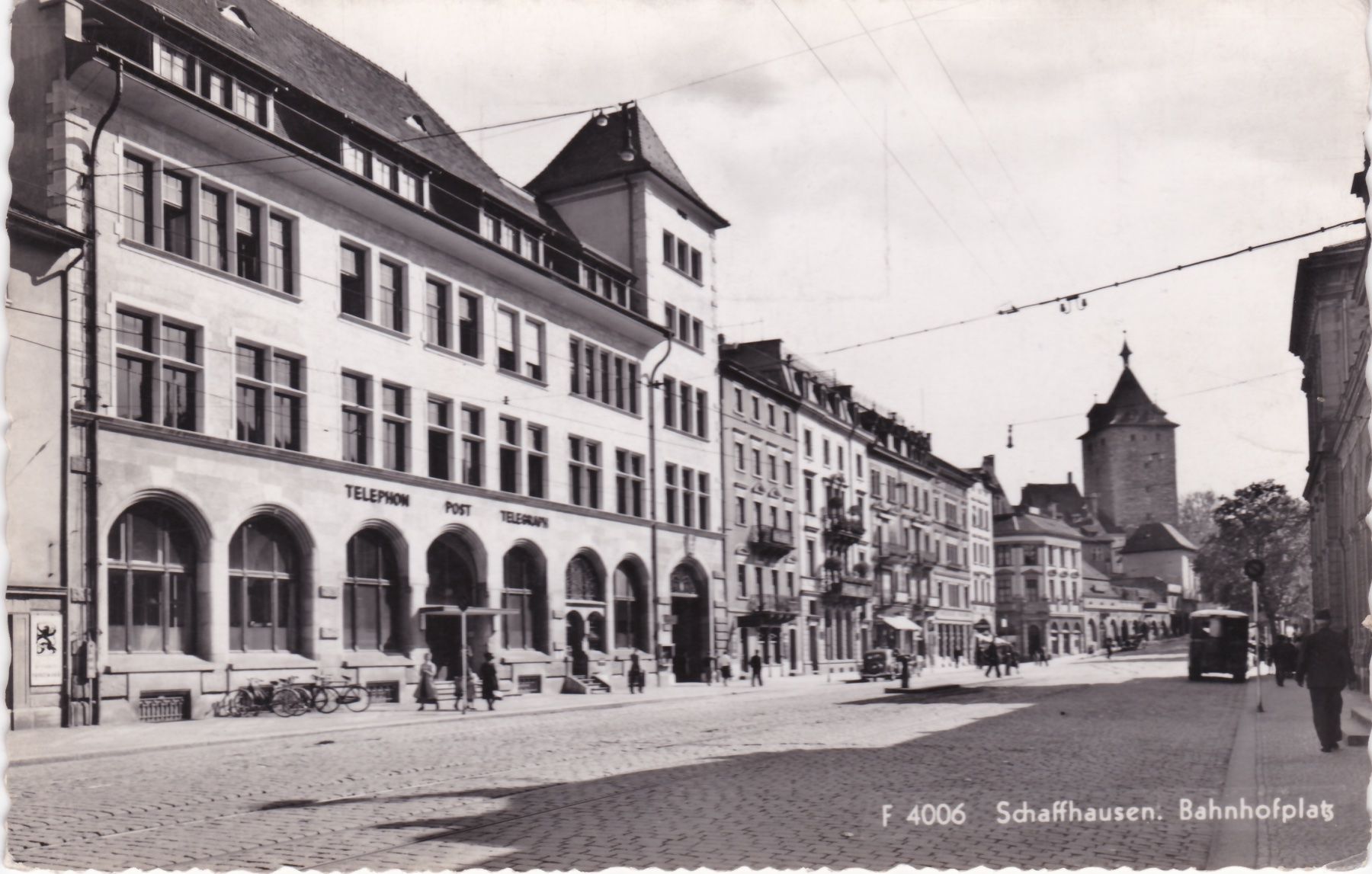 Cartoline postali: Lot Kanton Schaffhausen – Usato da Baar venduto da dokuba 3