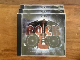 3 Rock CDs 🎸 Queen, Tina Turner, Jimi Hendrix, Steppenwolf