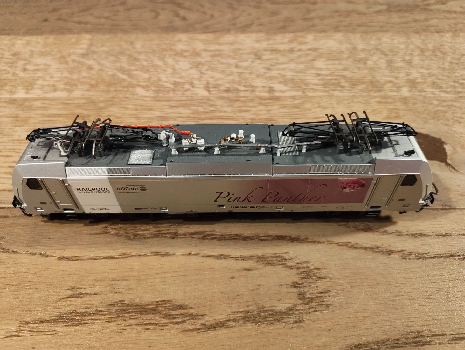 Piko Modellini di ferrovie: PIKO Lokomotive 97722 – Usato da Lonay venduto da que_6phm 1