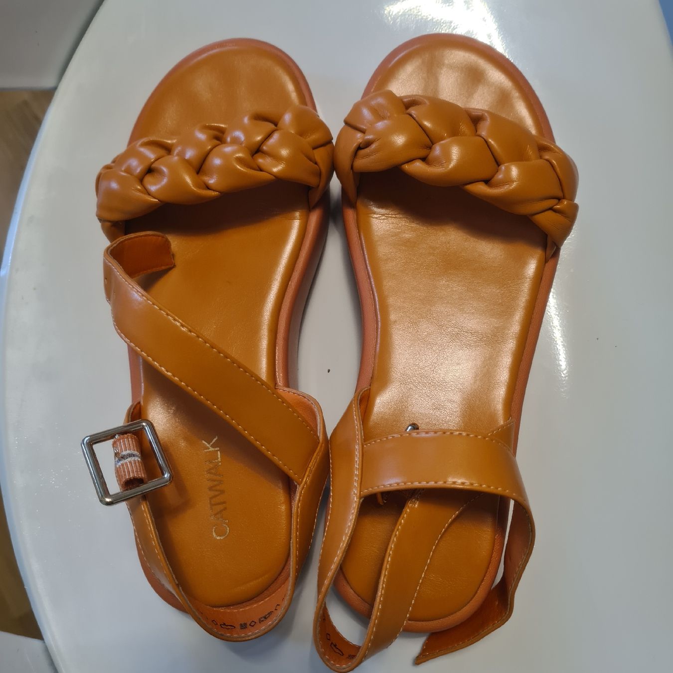 Scarpe da donna: sandale von Catwalk gr 38 – Nuovo (secondo la descrizione) da zürich venduto da janjaz 2