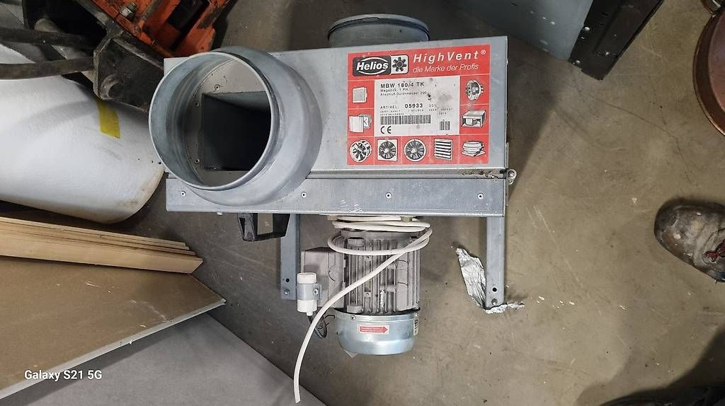 Ventilatori: Box ventilateur – Usato da Corsier-sur-Vevey venduto da hel_lvr5 4