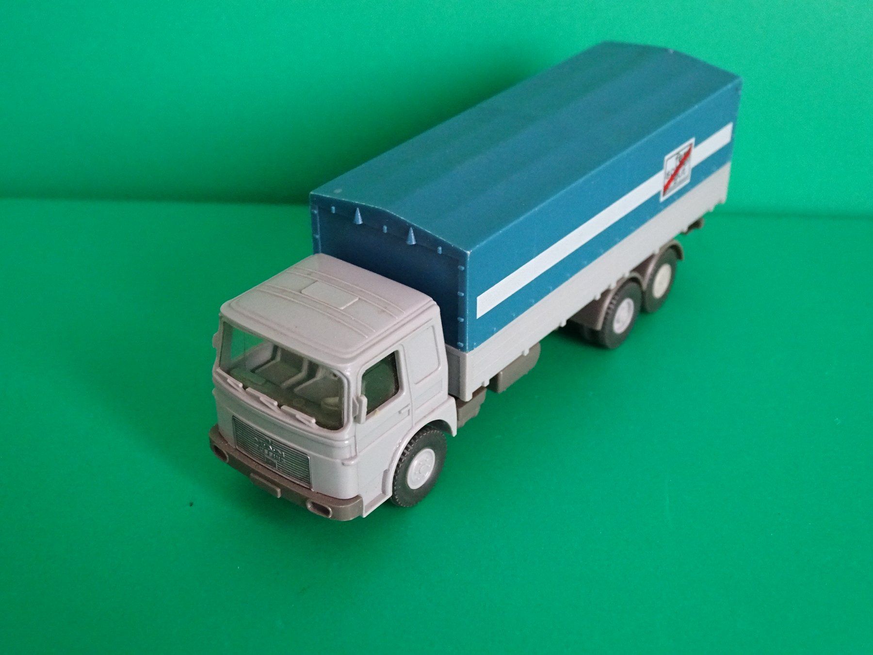 Wiking Modellini d'auto: MAN Büssing von Wiking 1/87 – Usato da Bretzwil venduto da Meex