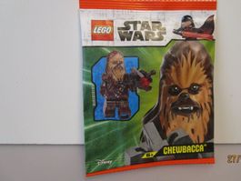 LEGO POLYBAG STAR WARS CHEWBACCA - 912404
