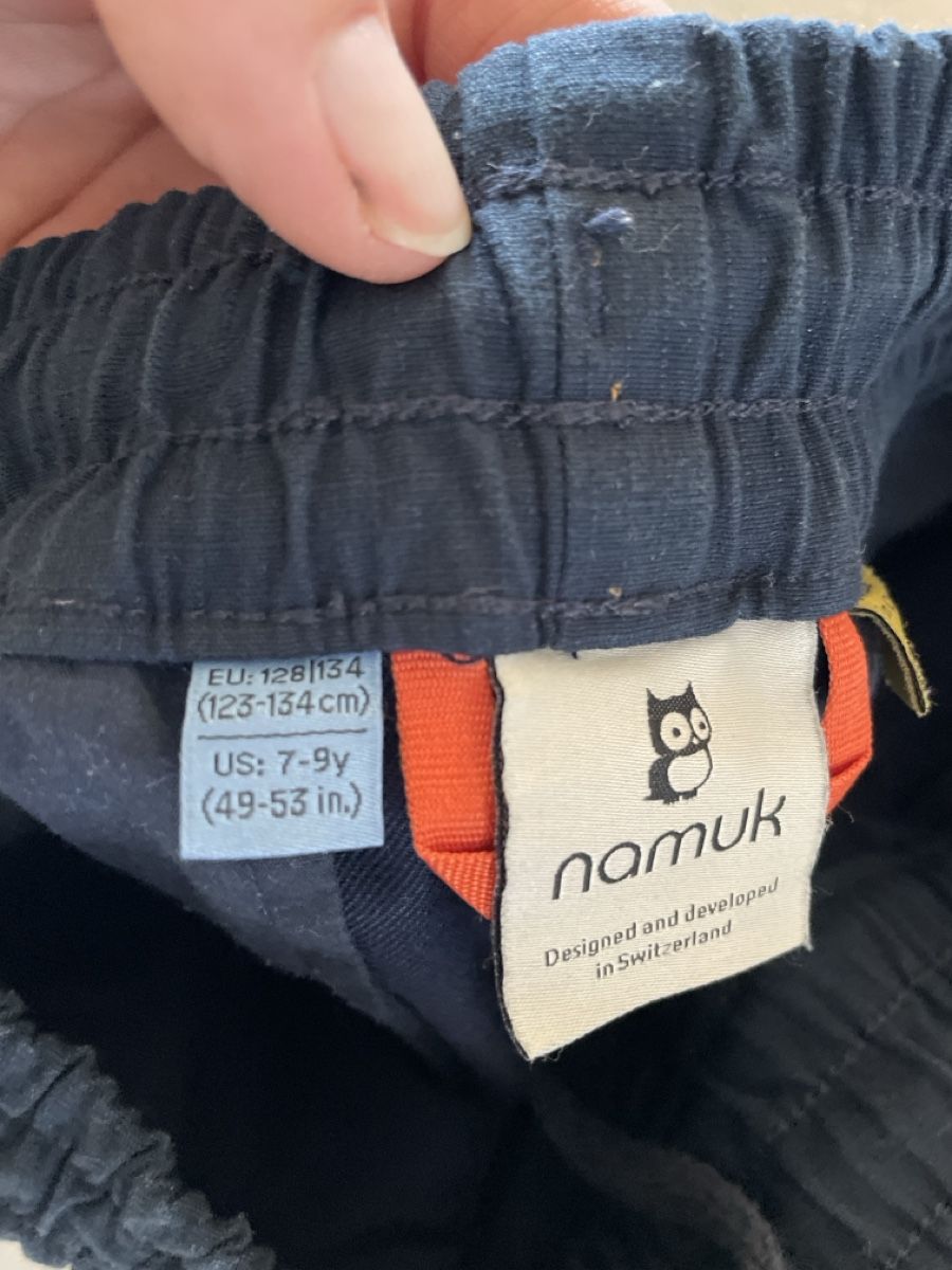 Namuk Pantalons: Namuk Outdoor Hose – D'occasion à Riniken par Mutsumeco 2