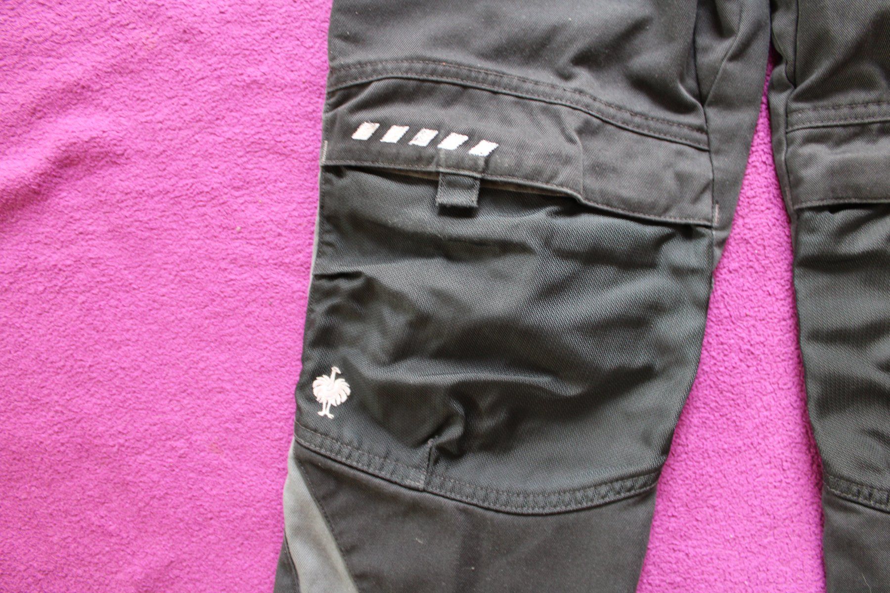 Engelbert Strauss Pantalons: Engelbert Strauss Hose Gr. 122/128 – D'occasion à Müllheim Dorf par Seeeule01 1