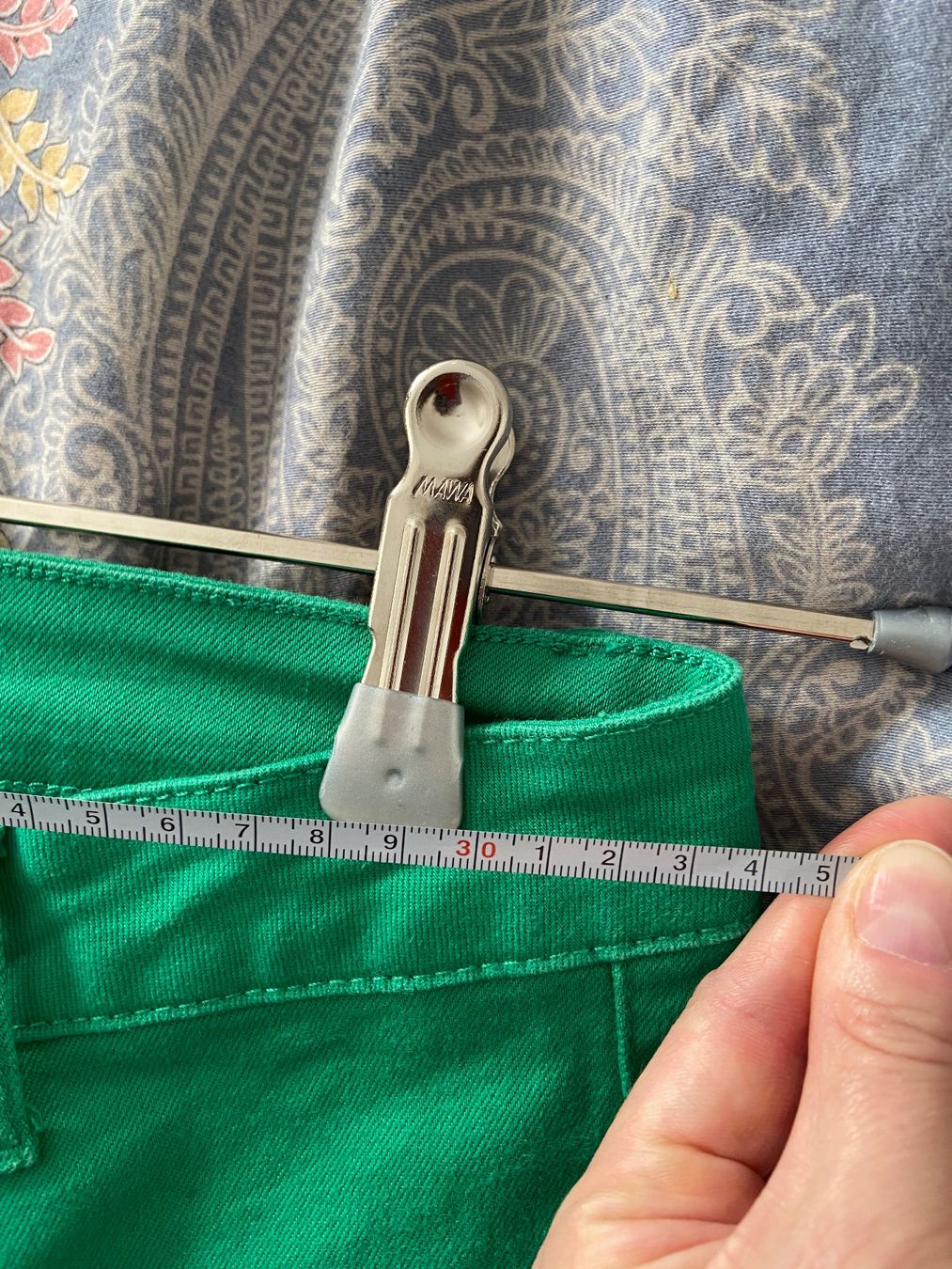 Pantaloni: Pantalon LA PETITE ETOILE – Usato da Cully venduto da FranVey 5