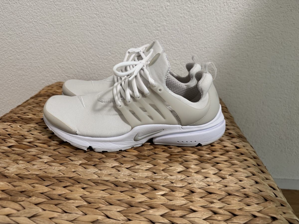 Nike Scarpe da uomo: Nike presto 45 Weiss – Usato da Allschwil venduto da Rikkerts 3