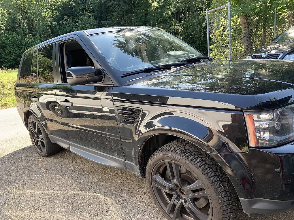 Land Rover Automobili: Schöner ranger rover – Usato da Waldkirch venduto da pantufa86 4