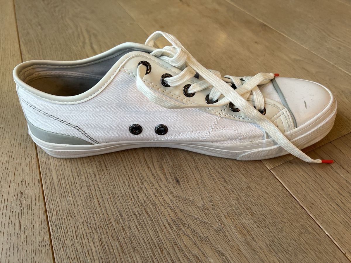 Superdry Scarpe da uomo: Sneaker Superdry  – Nuovo (secondo la descrizione) da Hertenstein AG venduto da Stadtturm 2