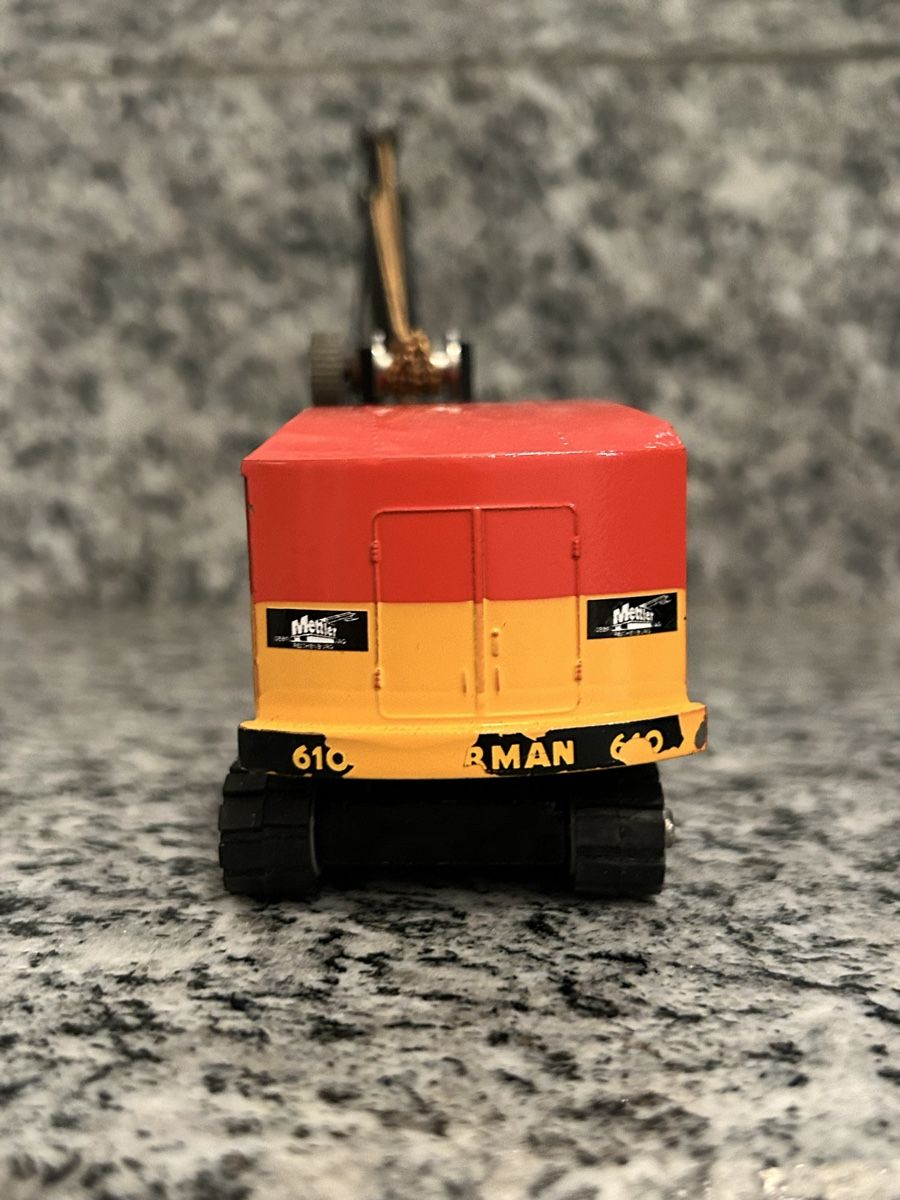 Tekno Kits de montage: Akerman 610 , 1:50 , Tekno – D'occasion à Horw par Tigercat635 1