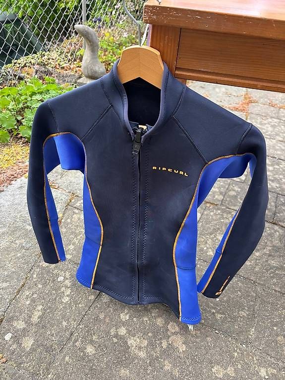 Rip Curl Mute per immersioni: Neopren Jacke Ripcurl – Usato da Zürich venduto da pristar1