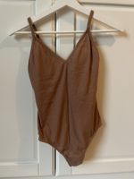 H&M Body in Grösse S/M, mit V-Ausschnitt