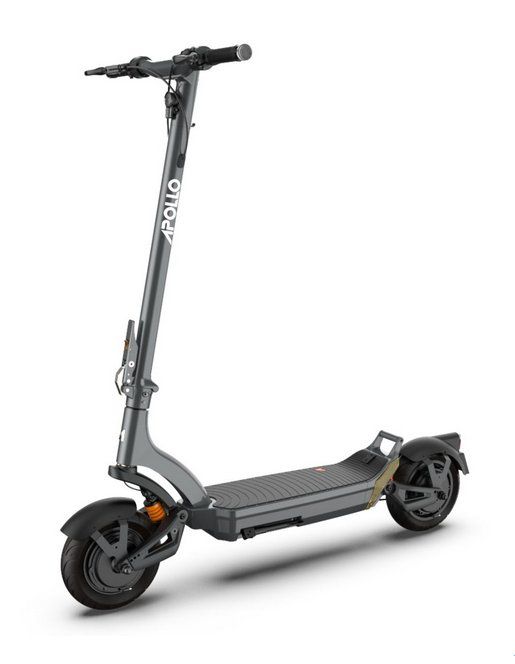 Kickboard: APOLLO CITY PRO SWISS EDITION – Nuovo (secondo la descrizione) da Wil SG venduto da replace