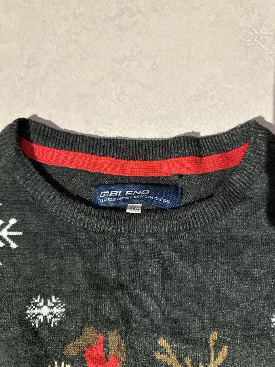 Maglioni & Felpe: Christmas Ugly Sweater XXL – Usato da Grabs venduto da ema1991 1
