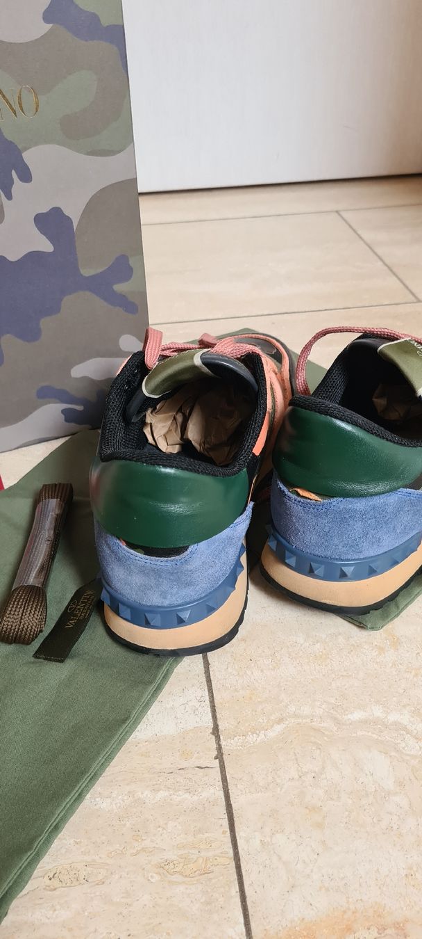 Valentino Scarpe da uomo: Sneaker von "VALENTINO GARAVANI", Grösse 41 – Nuovo (secondo la descrizione) da Untersiggenthal venduto da elisabeth076 3