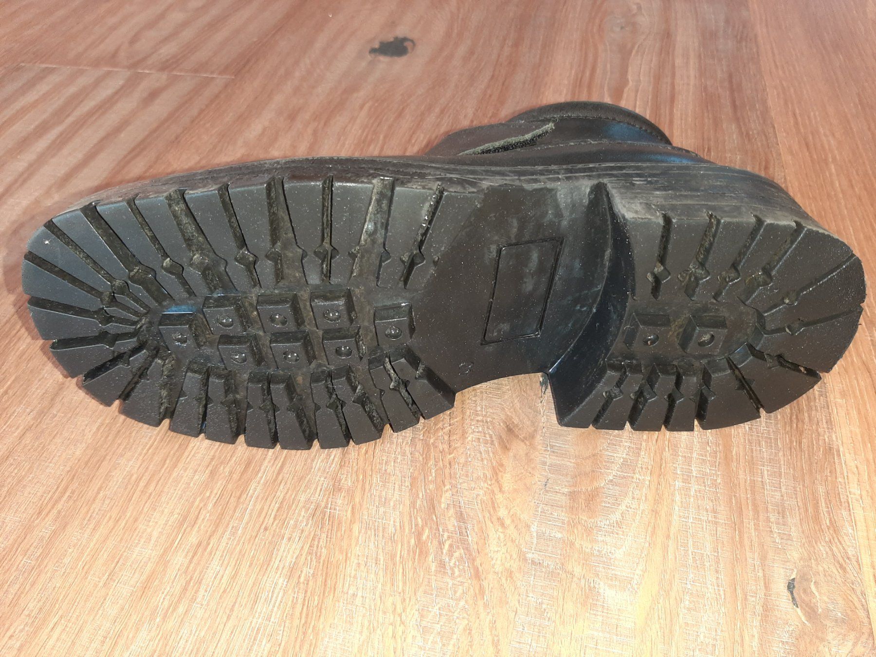 Scarpe da uomo: Him Shoes mit Platteausohle – Usato da Hondrich venduto da majululu71 2
