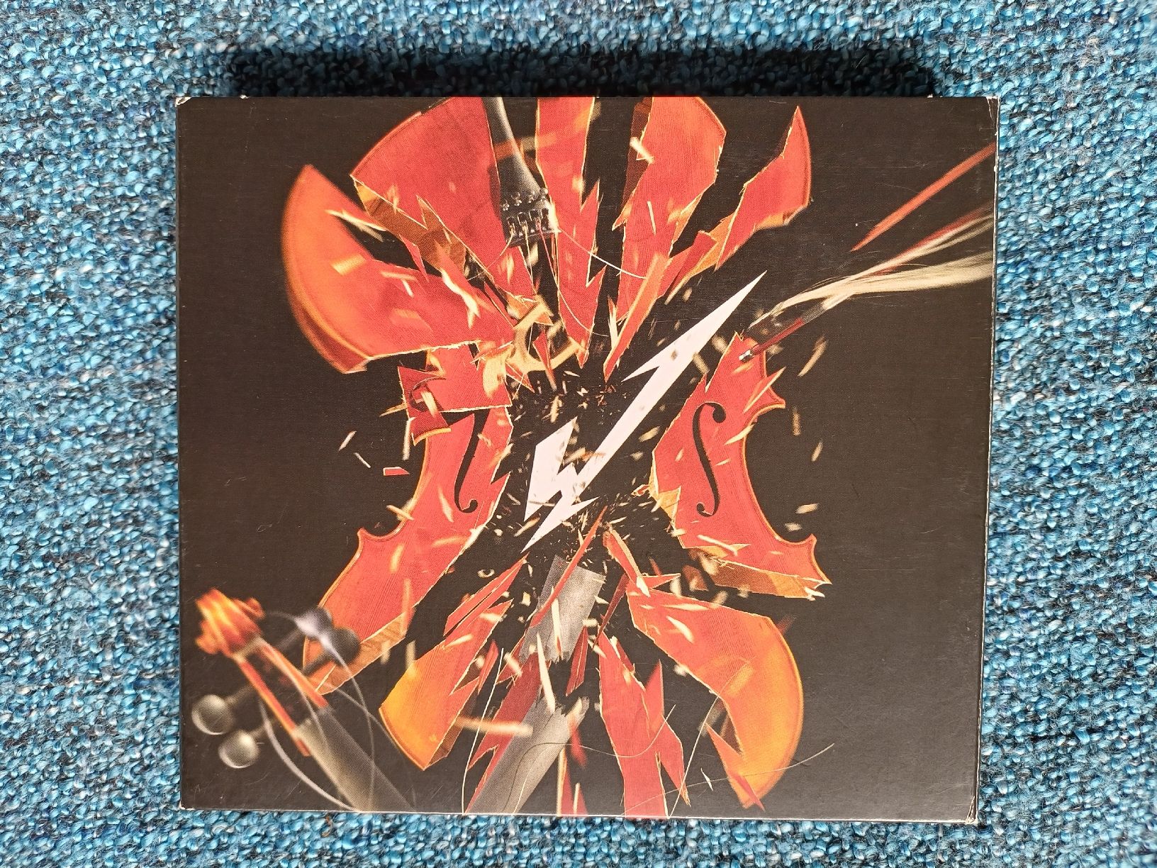 CD: Metallica & San Francisco Symphony "S&M2" CDx2 – Usato da Begnins venduto da Drastic-Sound