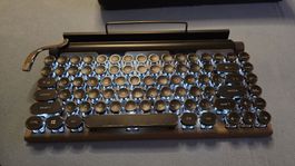 Retro Tastatur