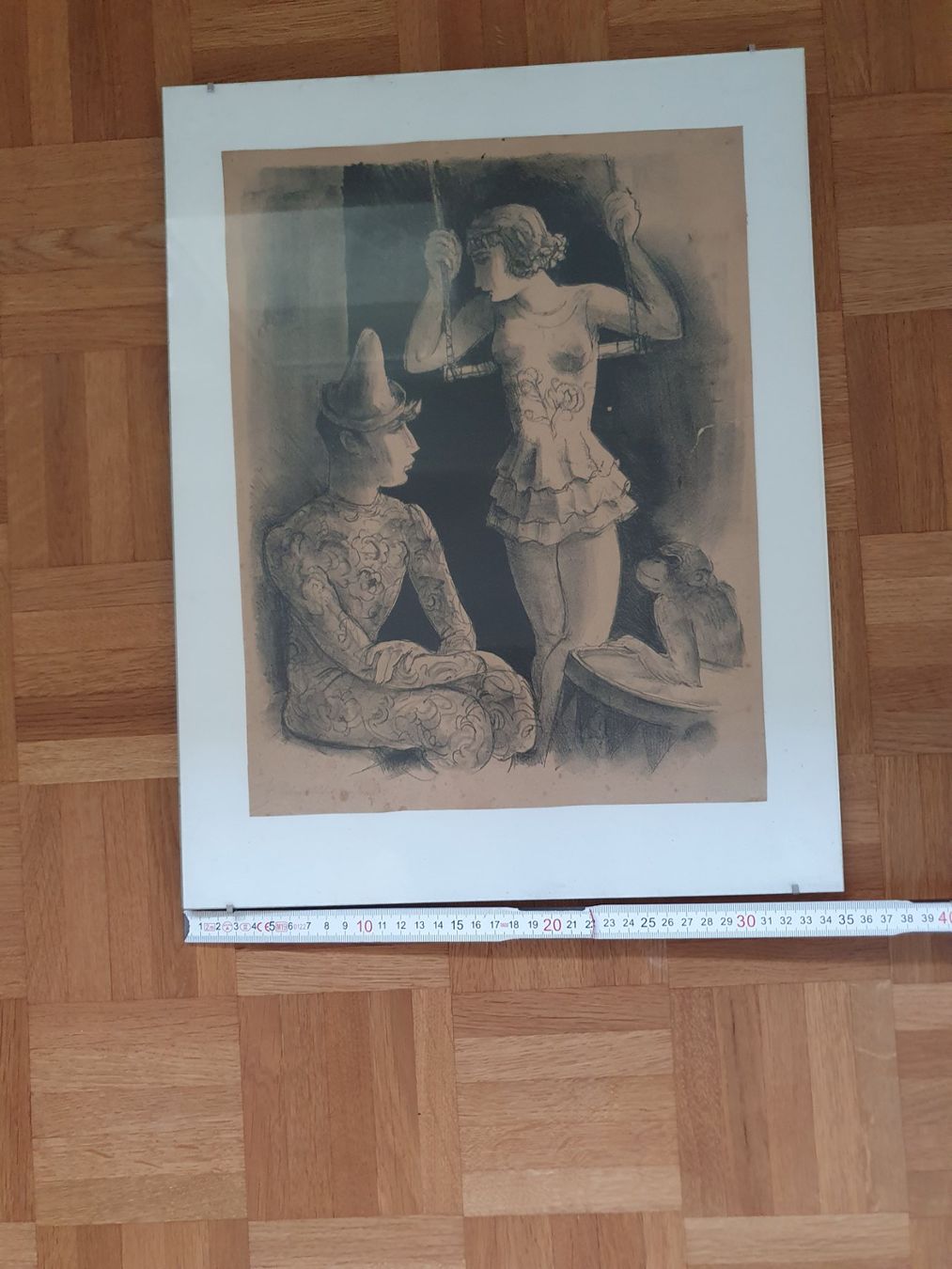 Foto & Immagini: Bild Kunst Rahmen 35x45 cm – Usato da Winterthur venduto da Natascha_1994 2