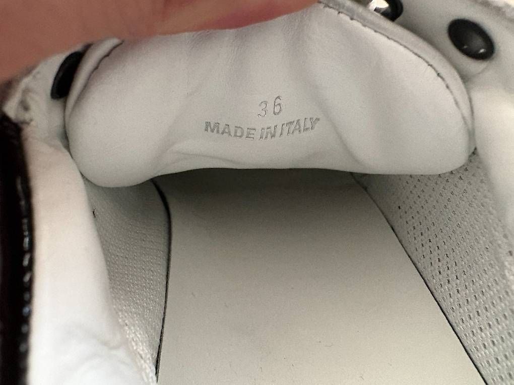 Mcm Damenschuhe: Coole Sneaker von MCM Gr. 37 – Gebraucht aus Willisau von ani_gtk8 3