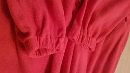 Combinaison d intérieur avec capuchon taille S