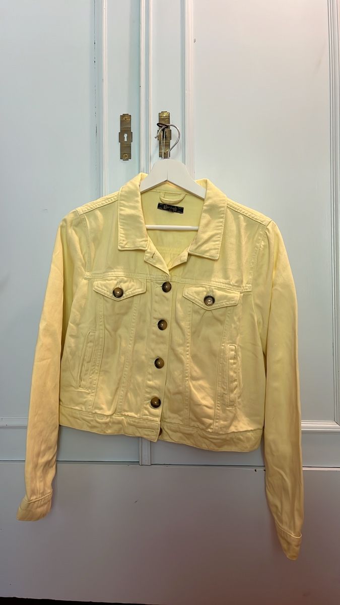 King Louie Giacche: King Louie Jeansjacke Grösse 42 – Nuovo (secondo la descrizione) da Fischenthal venduto da luc_82dg