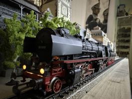 Märklin 3102 DB BR53 Mallet