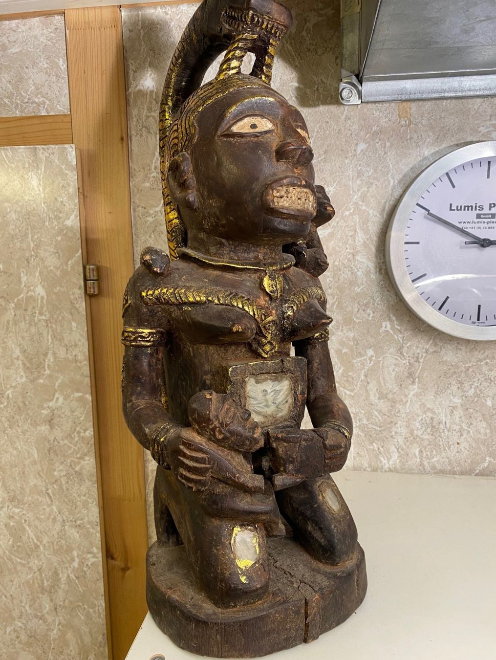 Sculture & Statue: Afrikanische Skulptur – Usato da Wettswil venduto da ann_hd9g 8