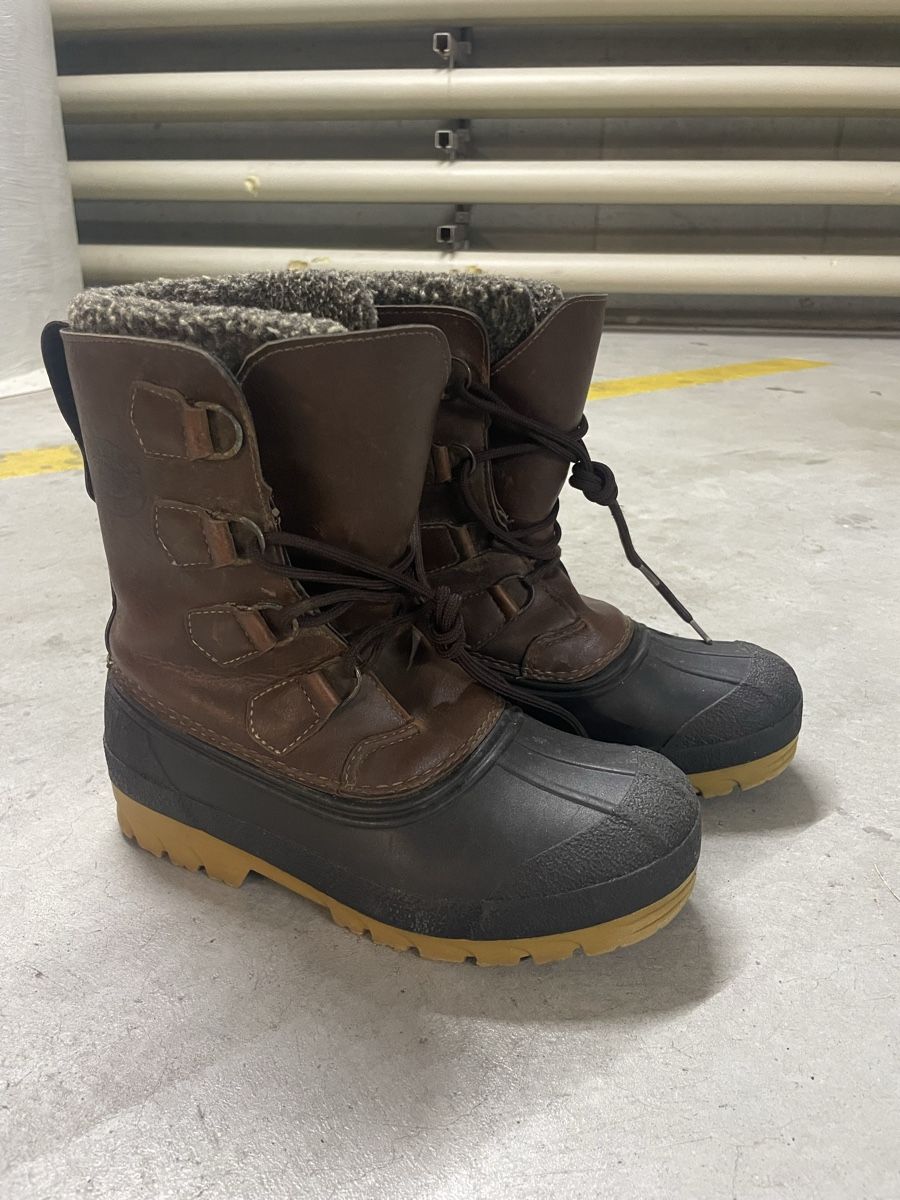 Scarpe da uomo: Warm Winter Boots with Fur, Size 36-37 – Usato da Cham venduto da vsgesser