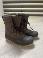 Warm Winter Boots with Fur, Size 36-37