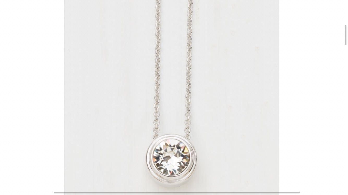 Catenine: Swarovski Kette (3718NF) – Nuovo e nell'imballaggio originale da Adliswil venduto da RedDelicious