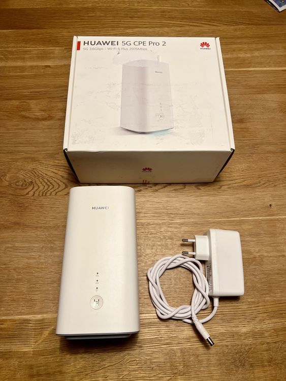 Huawei 5G CPE Pro 2 Router - Top Zustand (Gebraucht) in Nidau für CHF ...
