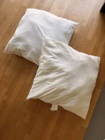 2x Ikea Lapptatel Kissen 80x80cm Neu